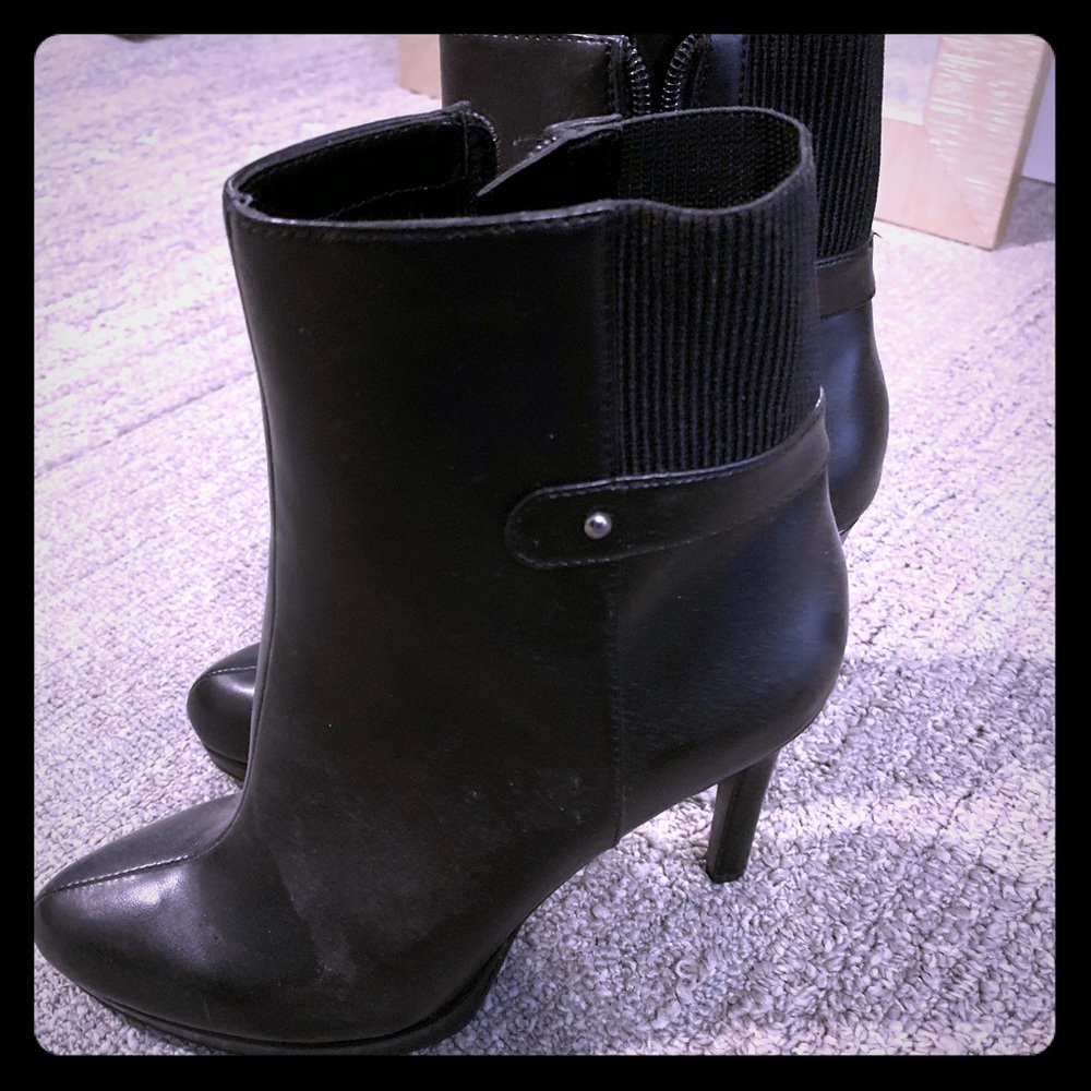 Nine West booties